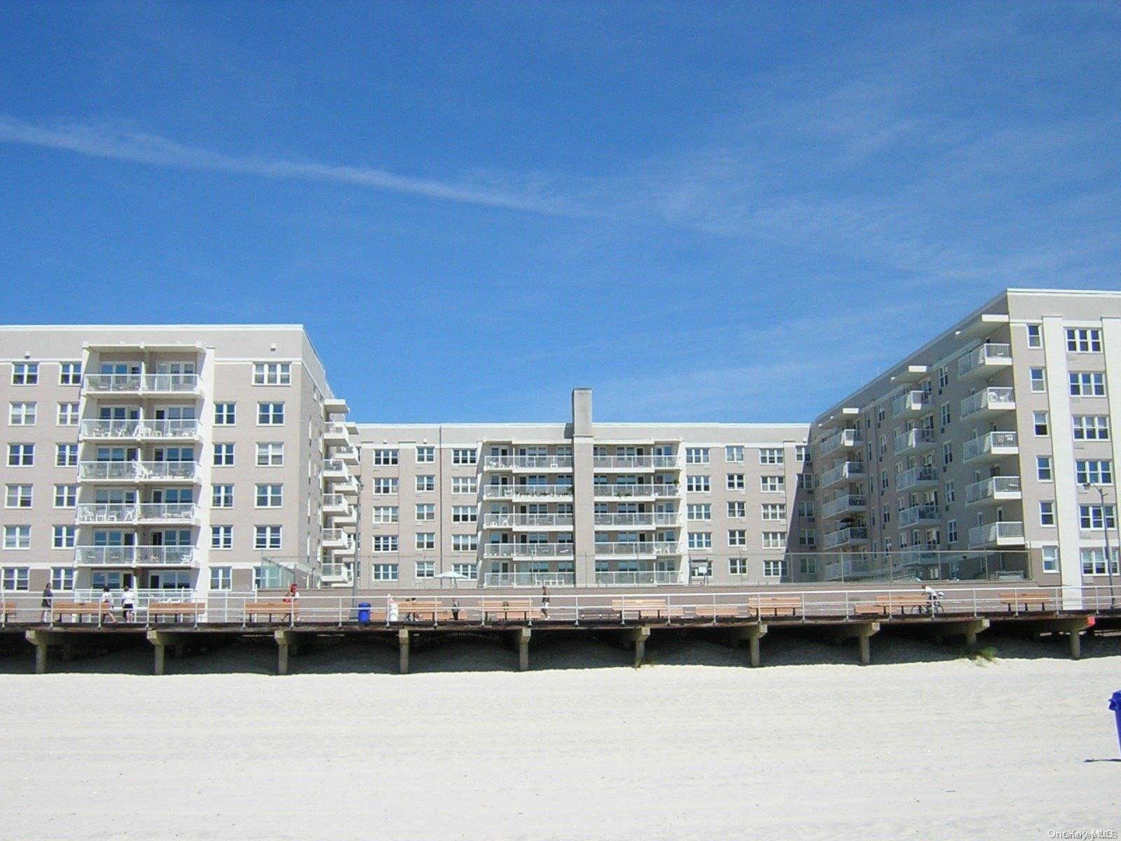 522 Shore Road, Unit 1CC Long Beach, NY 11561 - Photo 1 of 1 a view of a building