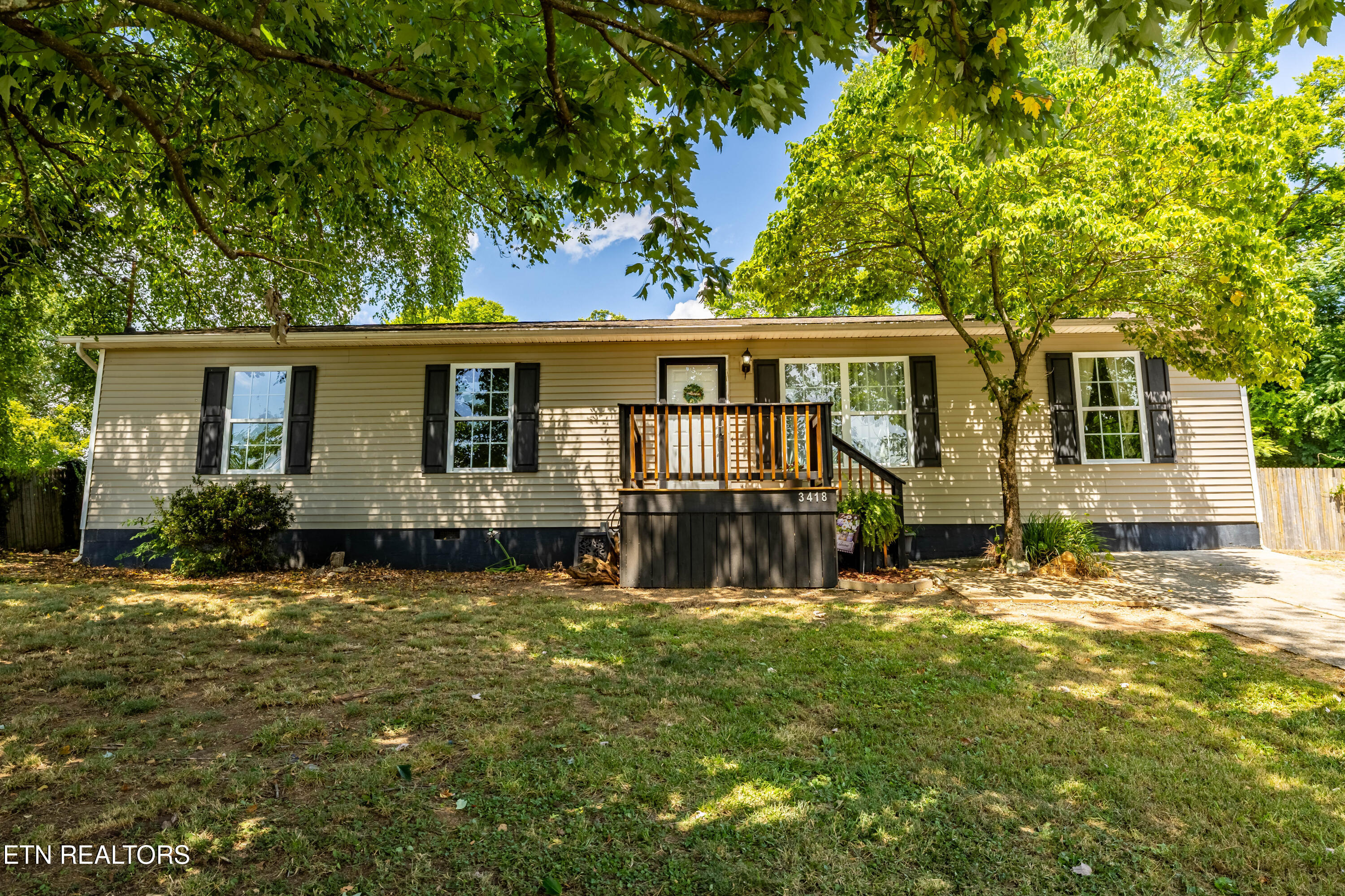 3418 Big Springs Ridge Road Friendsville, TN 37737 - Photo 1 of 30 3418BigSpringsRidgeRd-3