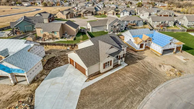 $359,000 | 6727 Silverton Street, Park City, KS 67219