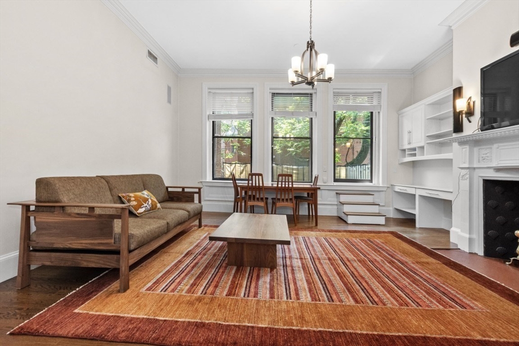 280 Commonwealth Avenue, Unit 108 Boston, MA 02116 - Photo 4 of 11