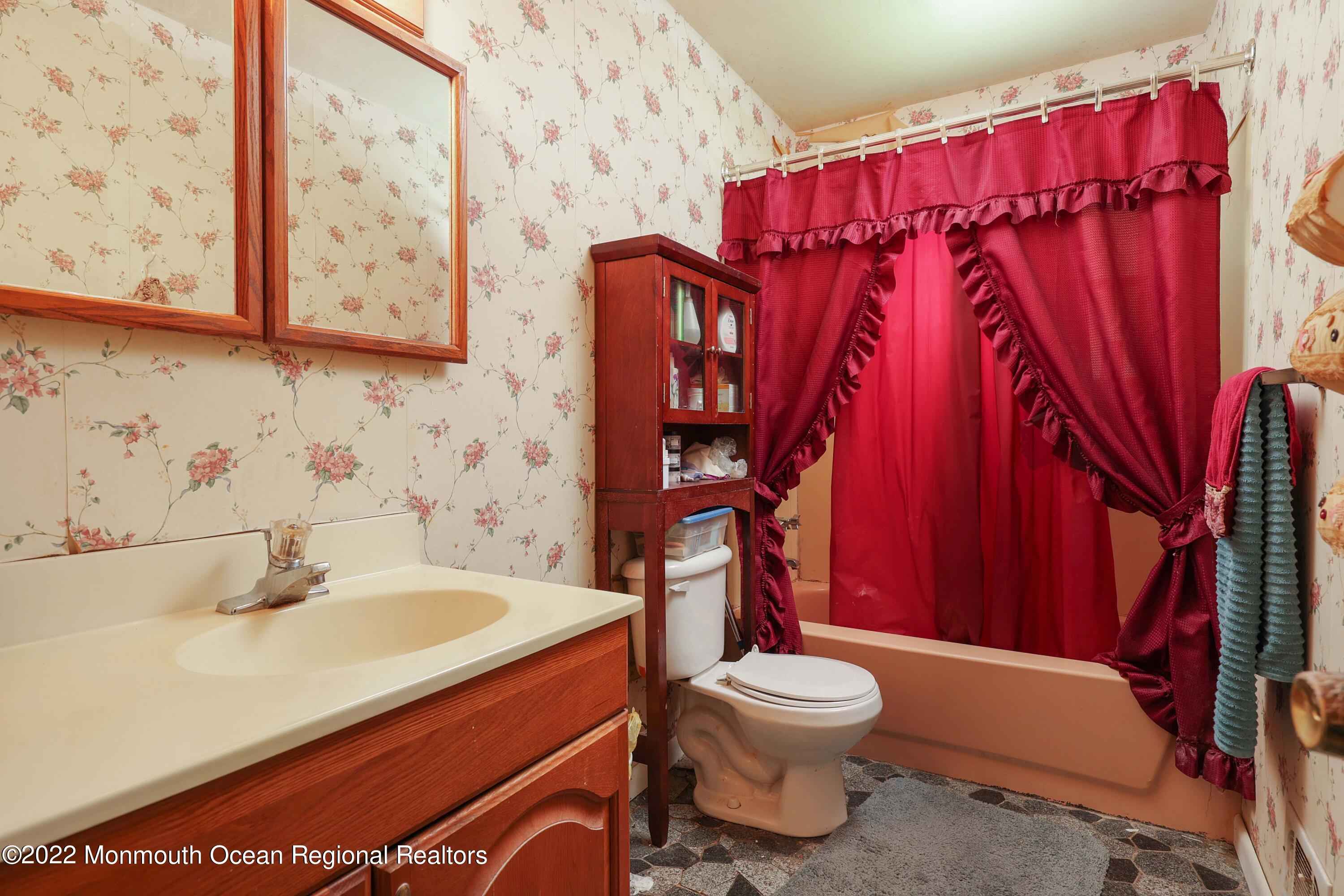 53 Valley Road Jackson, NJ 08527 - Photo 7 of 11 a bathroom with a sink toilet and shower