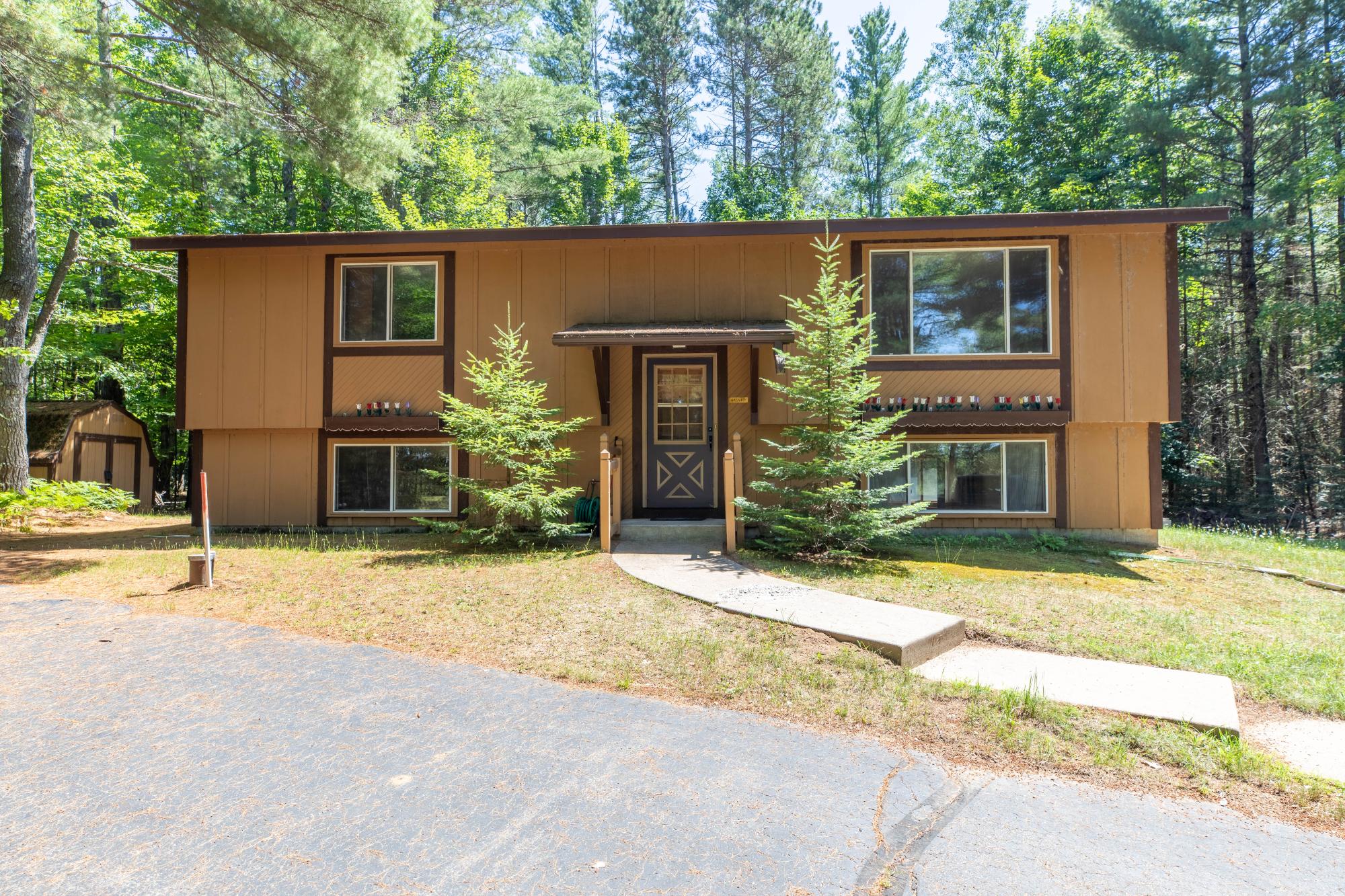 4032 Camp Bryn Afon Road Rhinelander, WI 54501 - Photo 33 of 52 Gallery Image 33