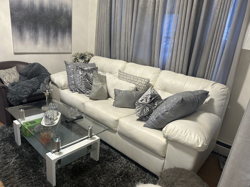 113 Boston Street Methuen, MA 01844 - Photo 12 of 19 a living room with furniture and a couch