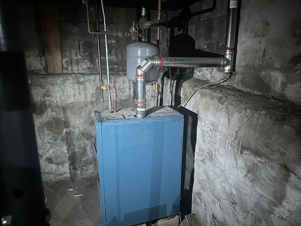 113 Boston Street Methuen, MA 01844 - Photo 17 of 19 a view of storage and utility room