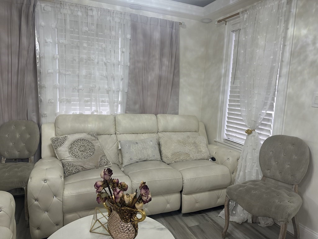 113 Boston Street Methuen, MA 01844 - Photo 2 of 19 a living room with furniture and a couch