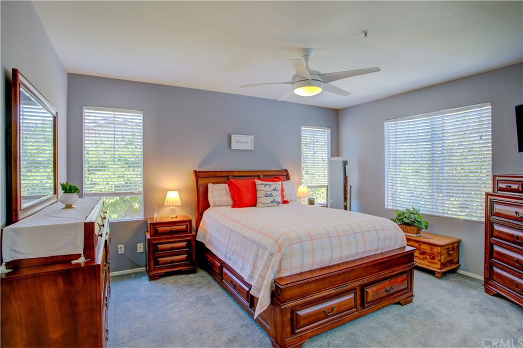 33423 Winston Way, Unit C Temecula, CA 92592 - Photo 18 of 28 Master Bedroom