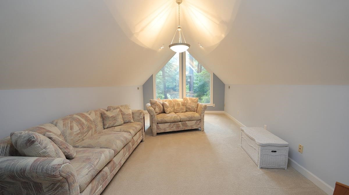 8837 Woodyhill Road Raleigh, NC 27613 - Photo 21 of 26 Bonus Room