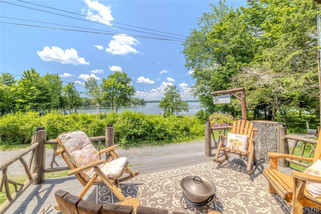 7037 Townline Road Rome, NY 13440 - Photo 2 of 48 Imagine this being your view every day..