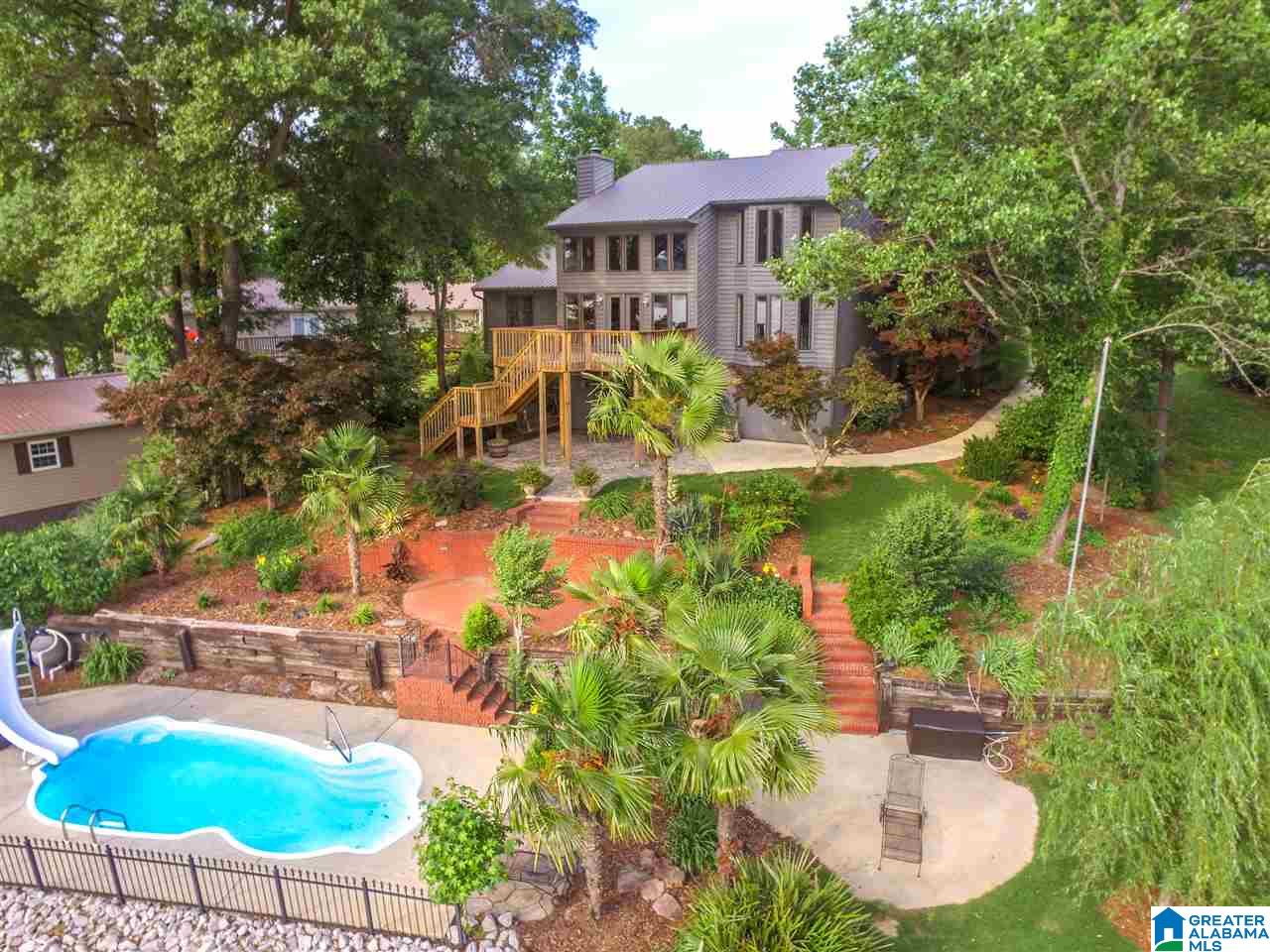1310 Mohawk Trail Ohatchee, AL 36271 - Photo 38 of 49