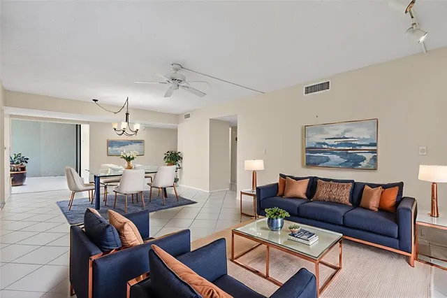 $479,000 | 1401 South Ocean Boulevard, Unit 605, Pompano Beach, FL 33062