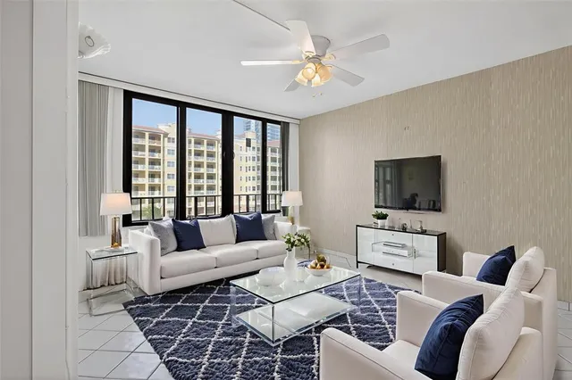 $479,000 | 1401 South Ocean Boulevard, Unit 605, Pompano Beach, FL 33062