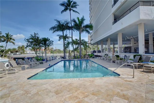 $479,000 | 1401 South Ocean Boulevard, Unit 605, Pompano Beach, FL 33062