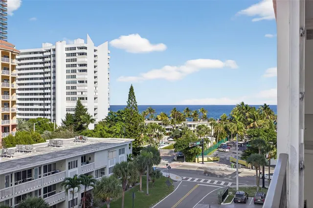 $479,000 | 1401 South Ocean Boulevard, Unit 605, Pompano Beach, FL 33062