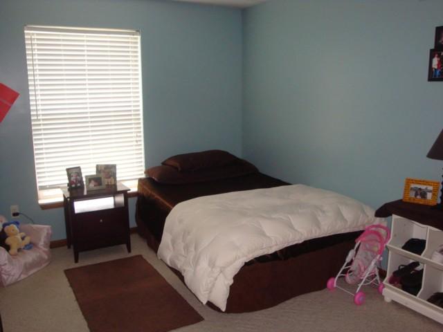 12137 Sullivan Road Emmett, MI 48022 - Photo 14 of 26 This is a view of bedroom 3.