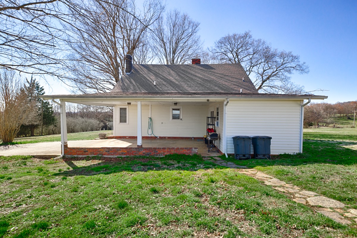 451 Wheelerton Road Dellrose, TN 38453 - Photo 28 of 34 a view of a house with a yard and tree