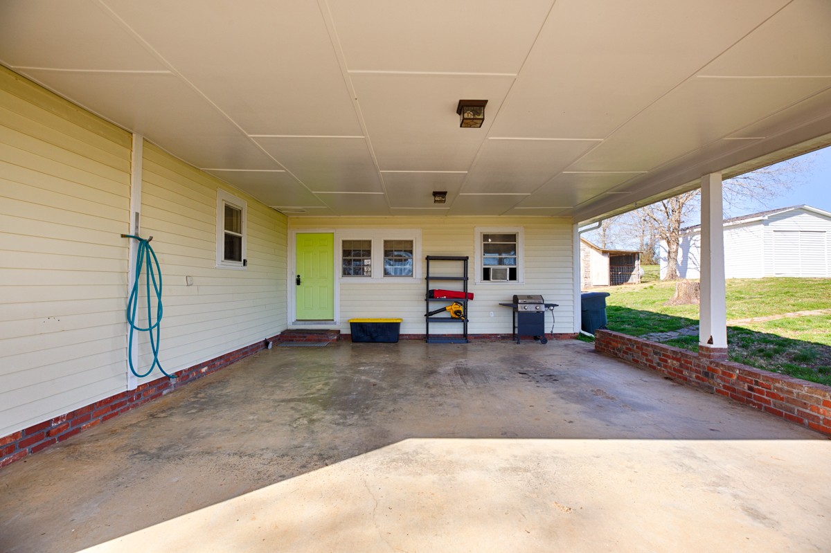 451 Wheelerton Road Dellrose, TN 38453 - Photo 29 of 34 a view of a house basement