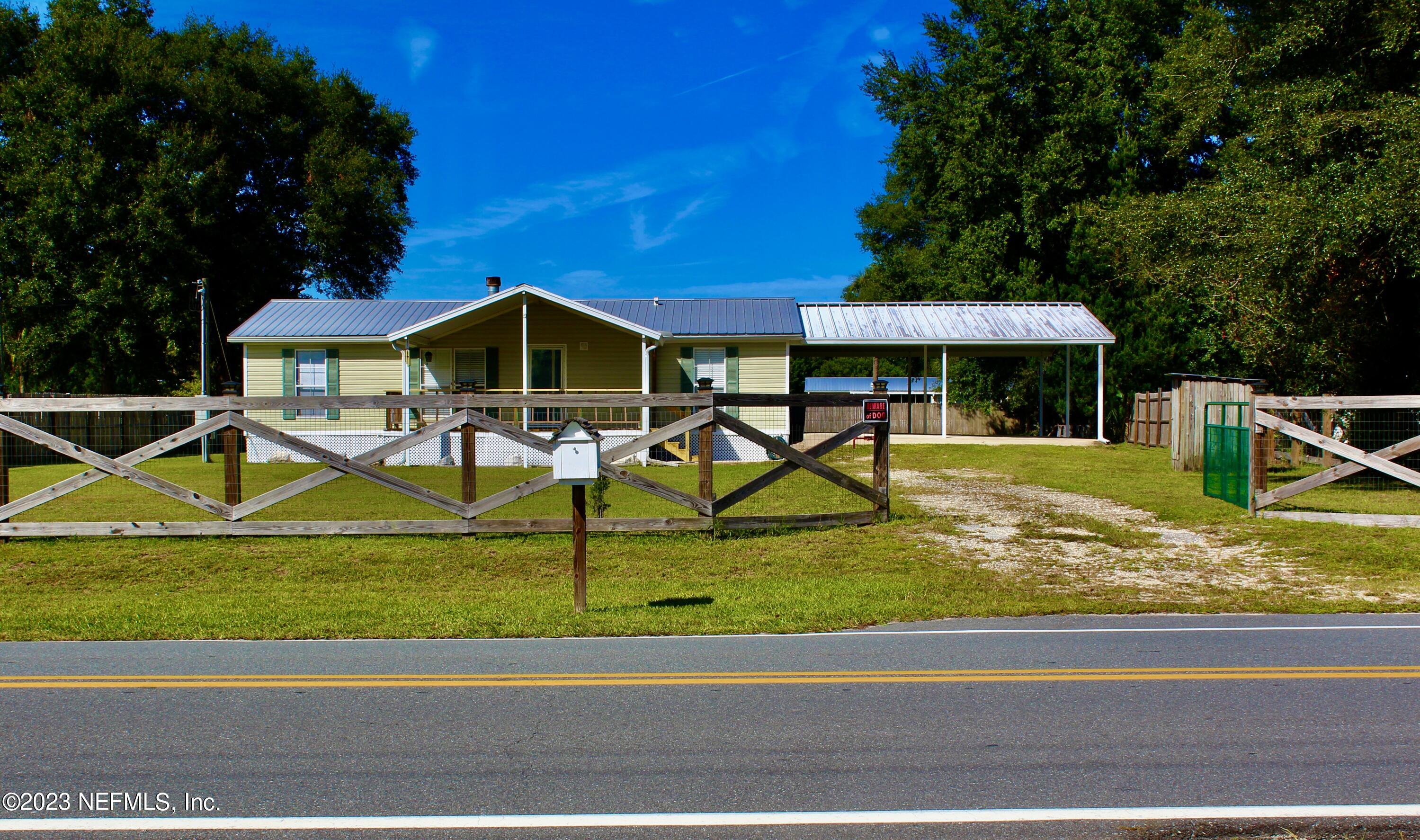 118 Hamilton Road Satsuma, FL 32189 - Photo 1 of 16 Street view