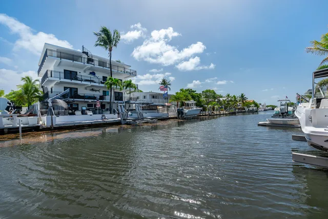 a very nice looking kitchen with a large window