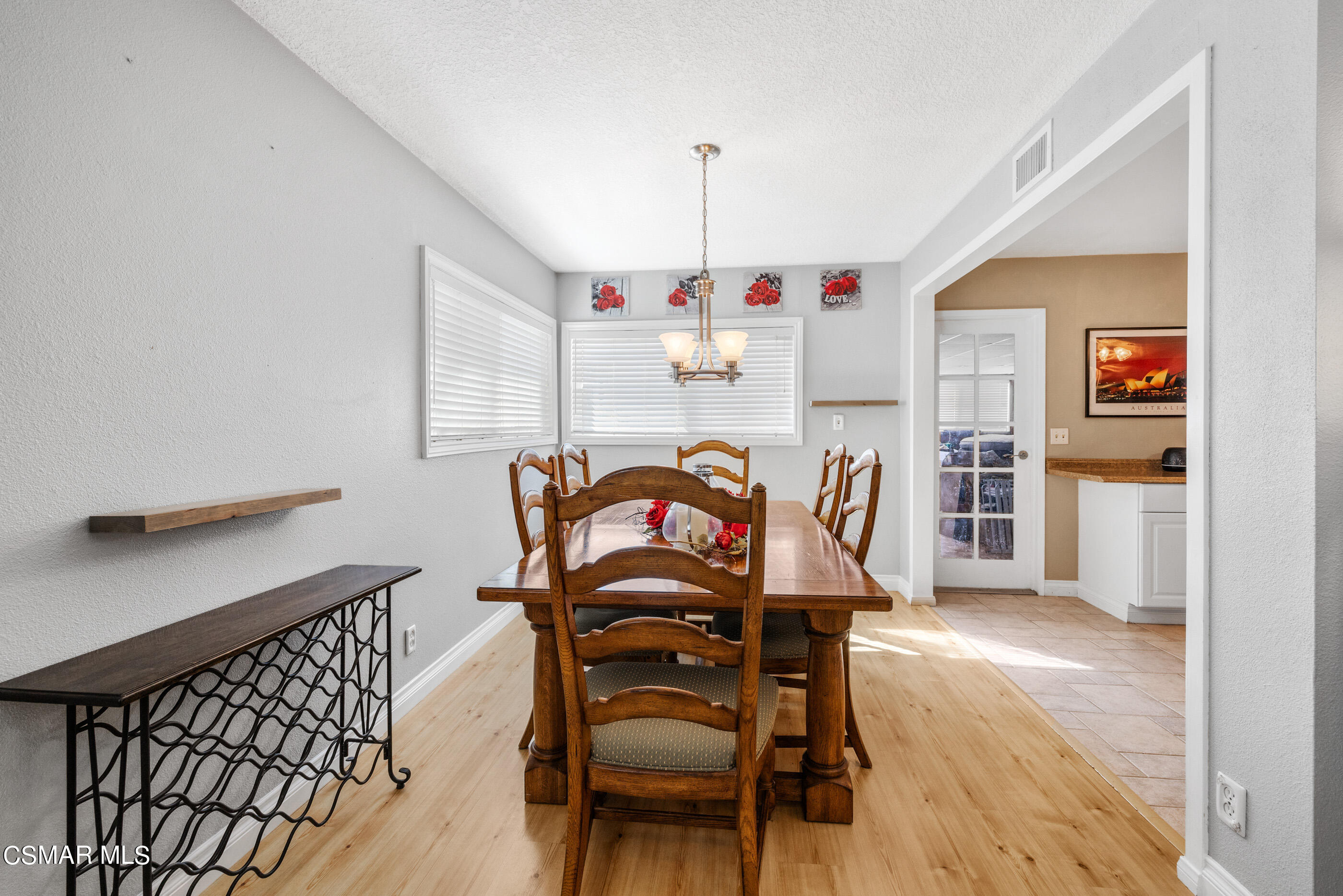 3283 Austin Avenue Simi Valley, CA 93063 - Photo 11 of 30 a view of a dining room with furniture