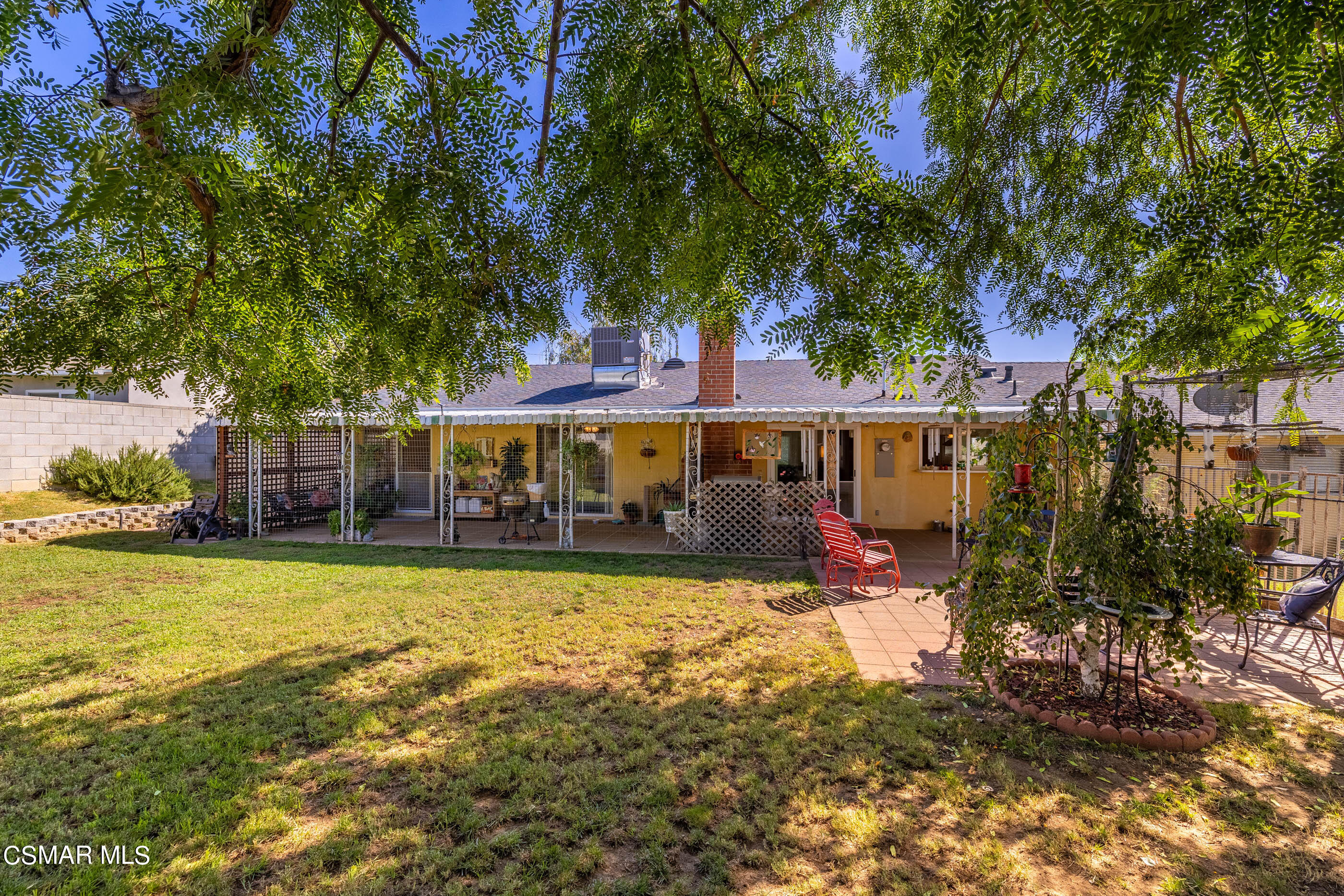 3283 Austin Avenue Simi Valley, CA 93063 - Photo 26 of 30 a view of a house with swimming pool