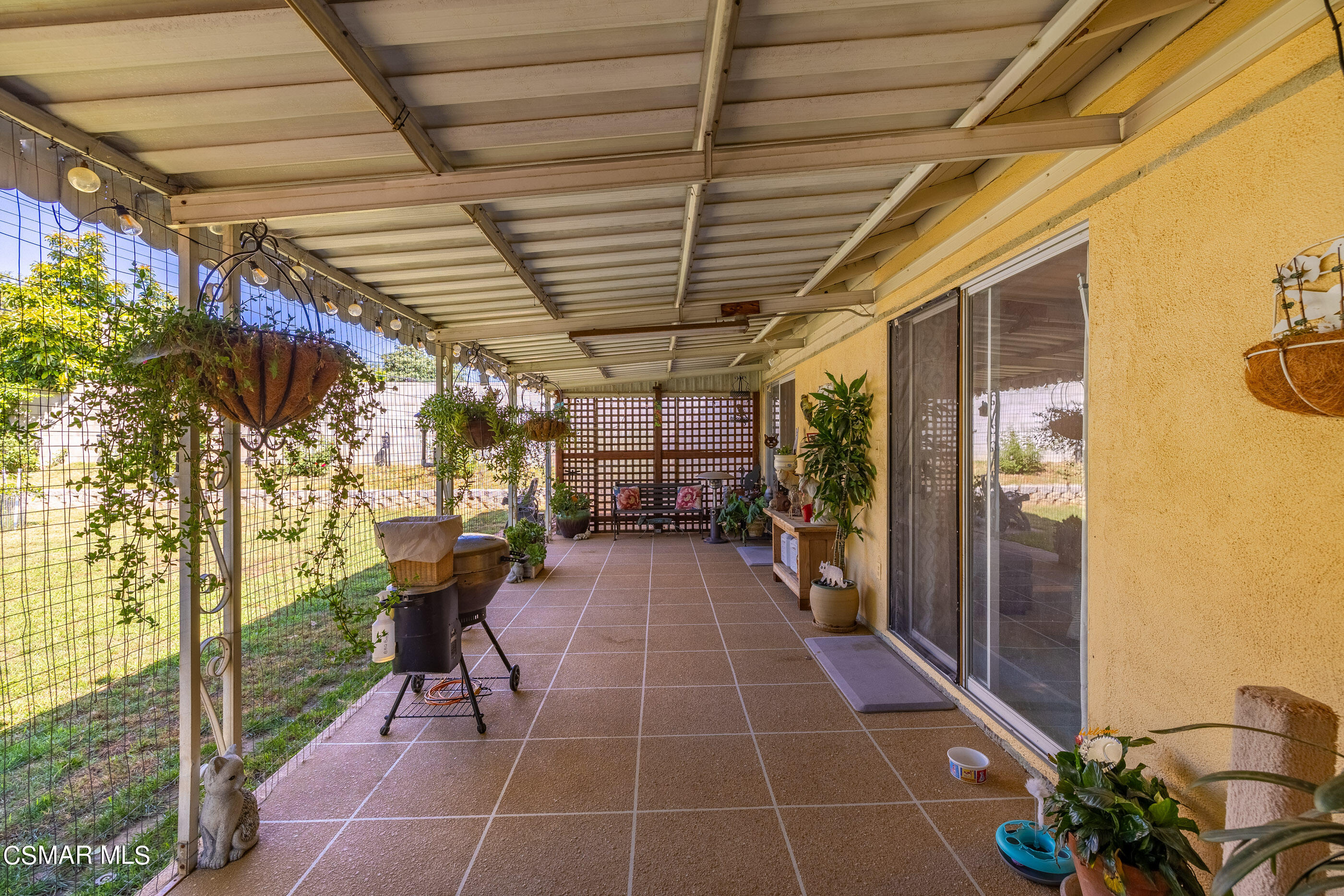 3283 Austin Avenue Simi Valley, CA 93063 - Photo 30 of 30 a view of a porch with furniture