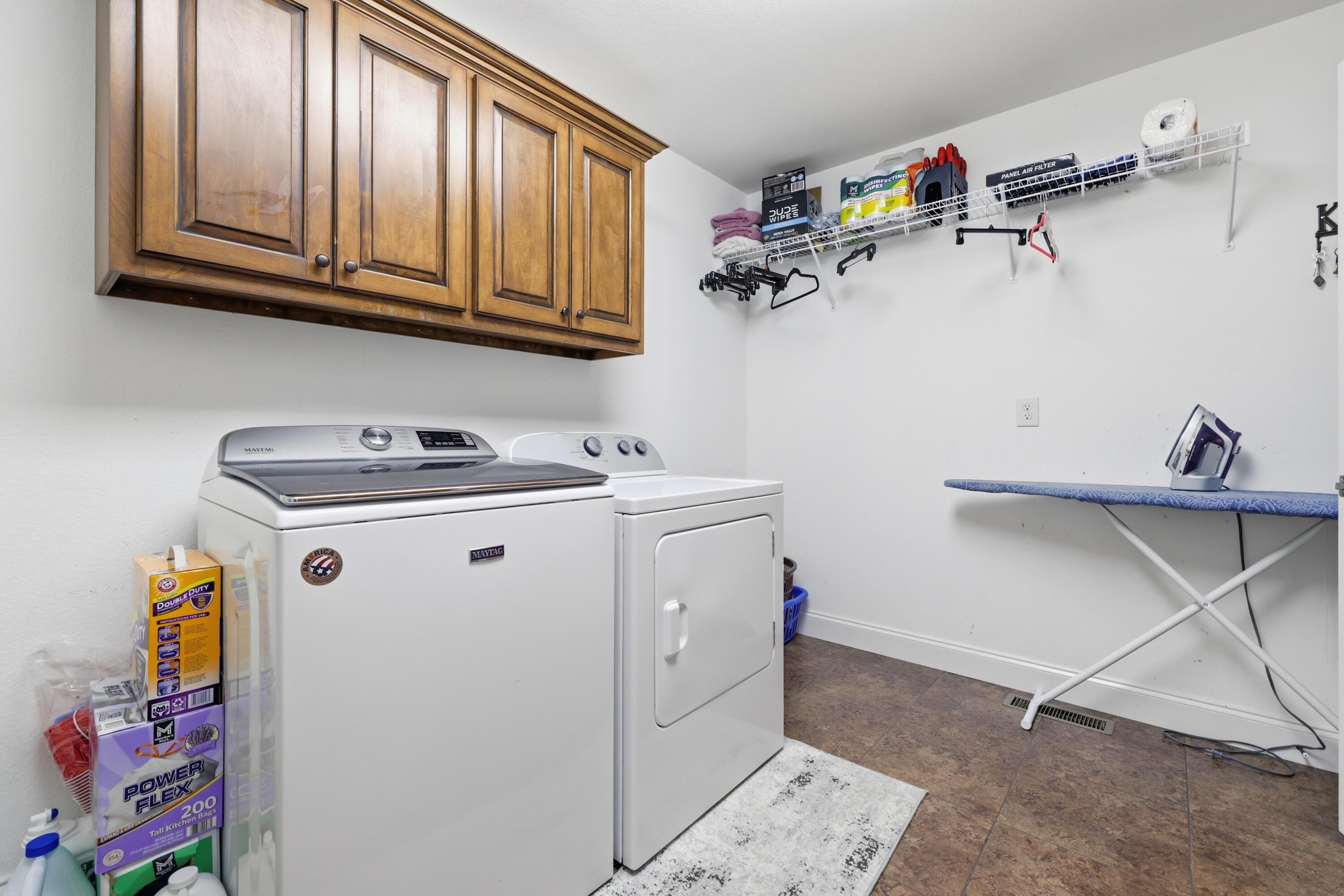 2468 Stone Corner Road Kevil, KY 42053 - Photo 19 of 38 Utility Room Main level