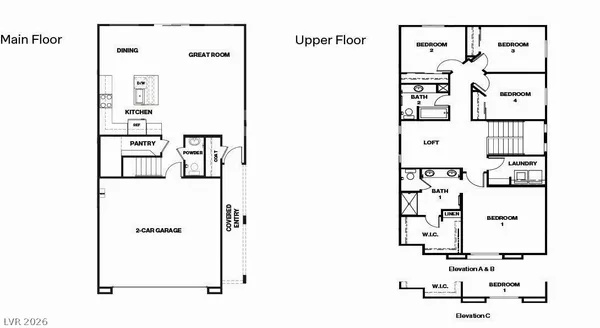 $497,990 | 9617 Sir Owen Court, Las Vegas, NV 89178