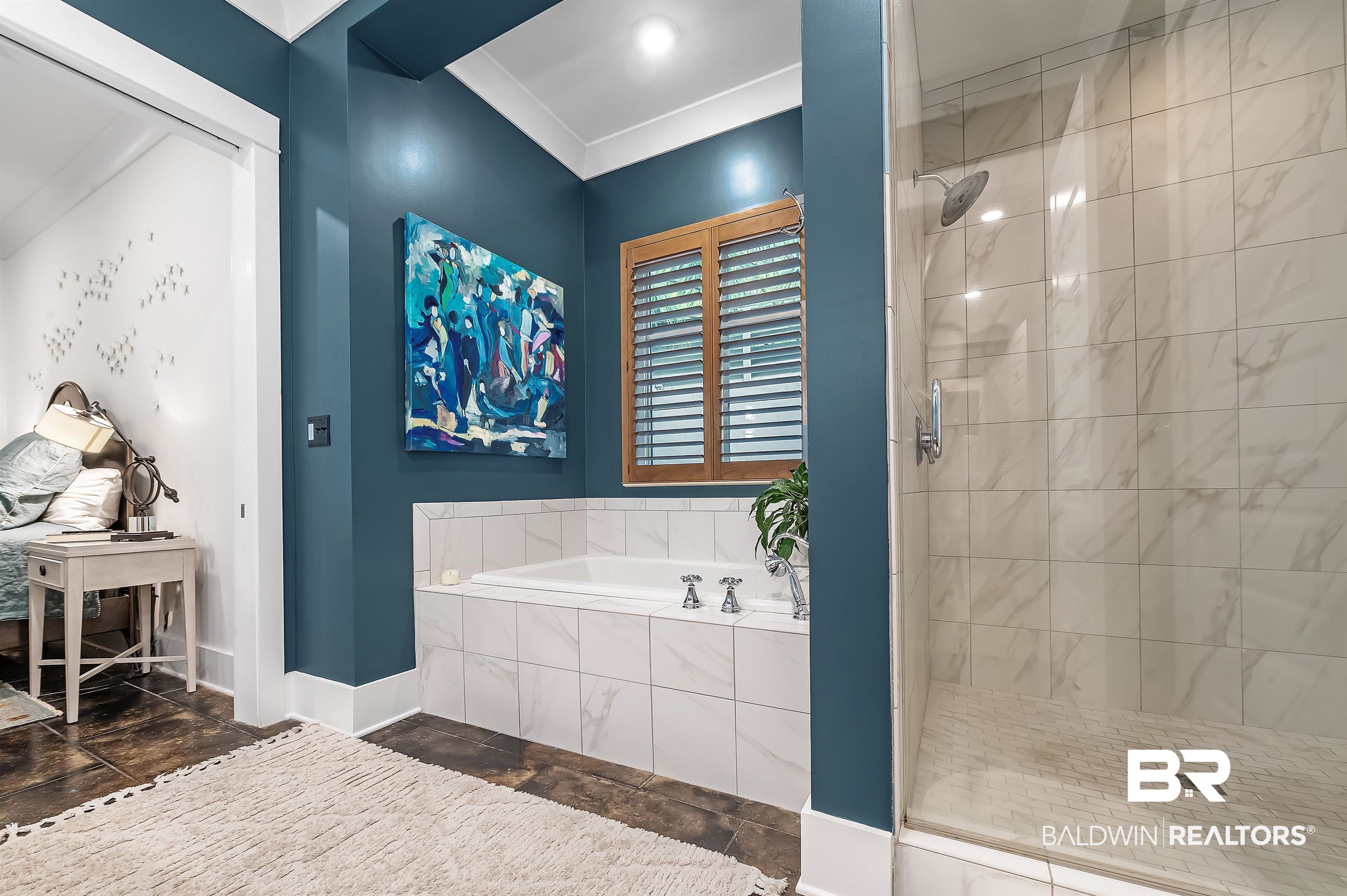 52 North Church Street, Unit C1 Fairhope, AL 36532 - Photo 43 of 72 Primary Bathroom