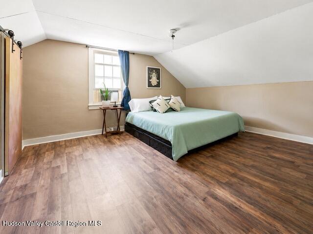 107 Spring Street Catskill, NY 12414 - Photo 23 of 30 Primary Bedroom 1