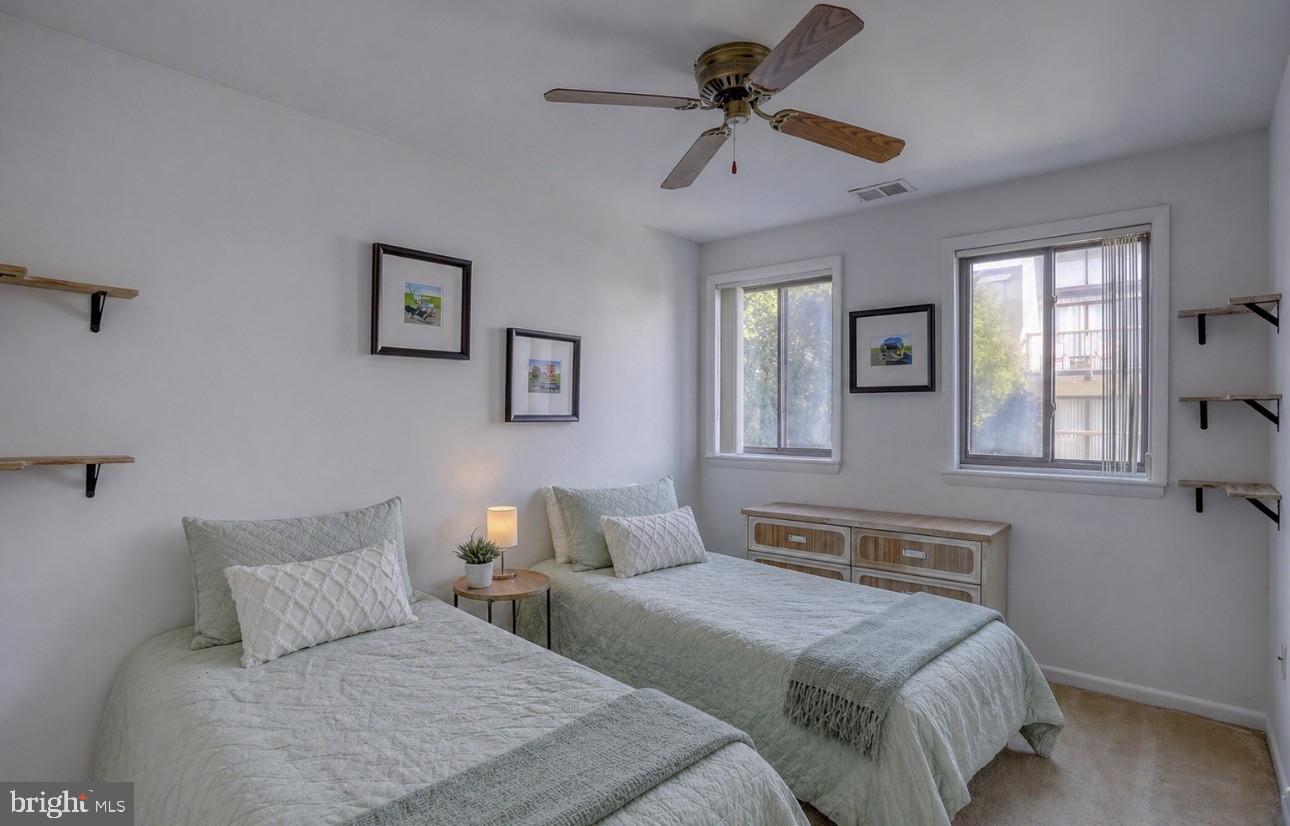 13908 North Ocean Road, Unit 8C Ocean City, MD 21842 - Photo 16 of 36 2nd bedroom