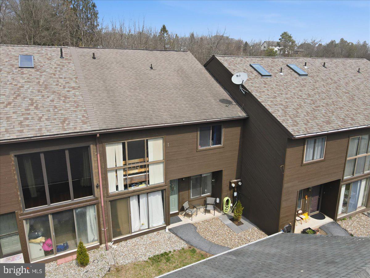 702 Village Road Orwigsburg, PA 17961 - Photo 20 of 27 a view of a house with a outdoor space