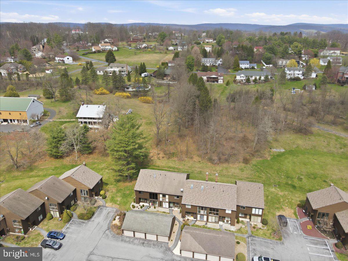 702 Village Road Orwigsburg, PA 17961 - Photo 21 of 27 an aerial view of multiple house