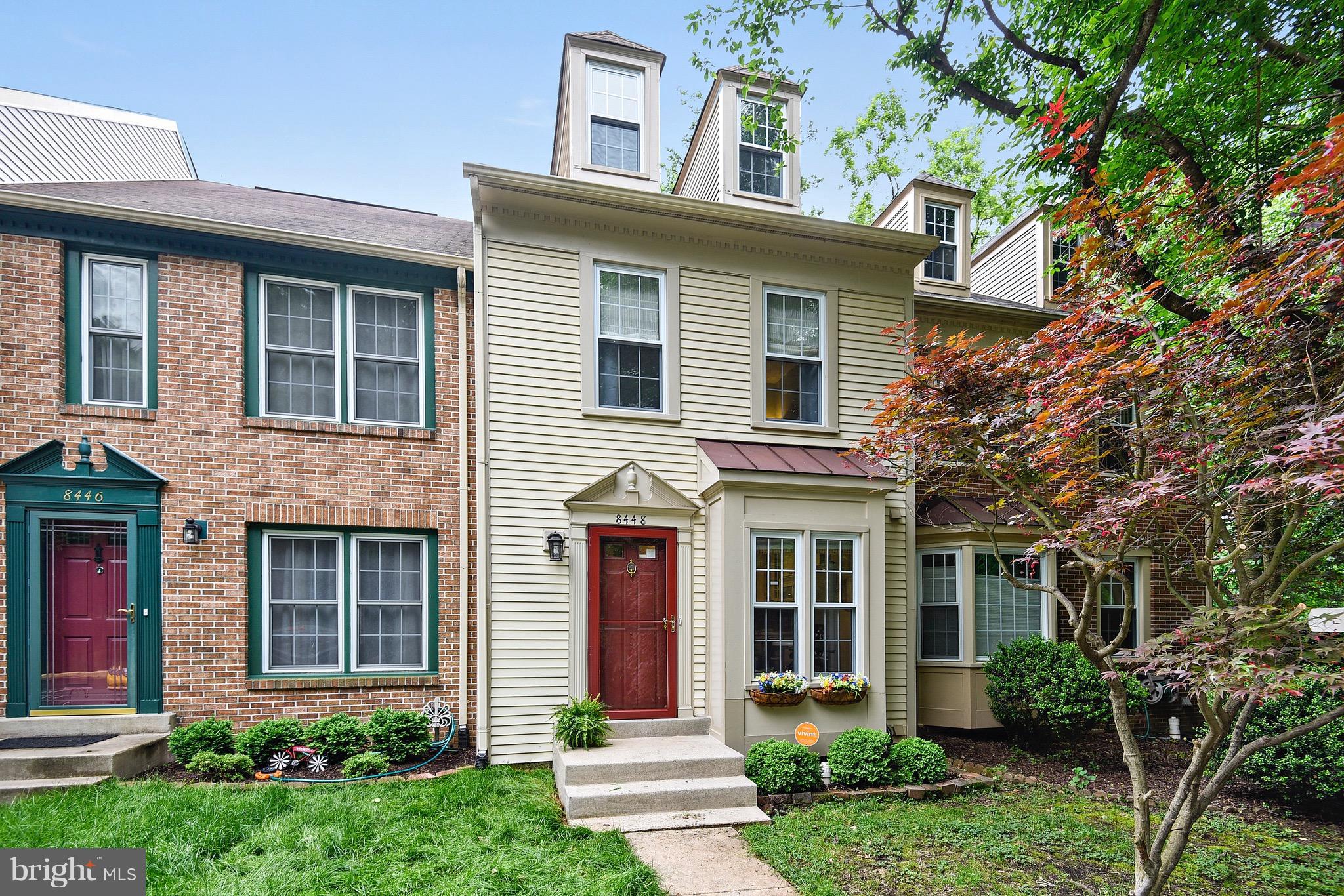 8448 Springfield Oaks Drive Springfield, VA 22153 - Photo 1 of 28 Welcome Home!