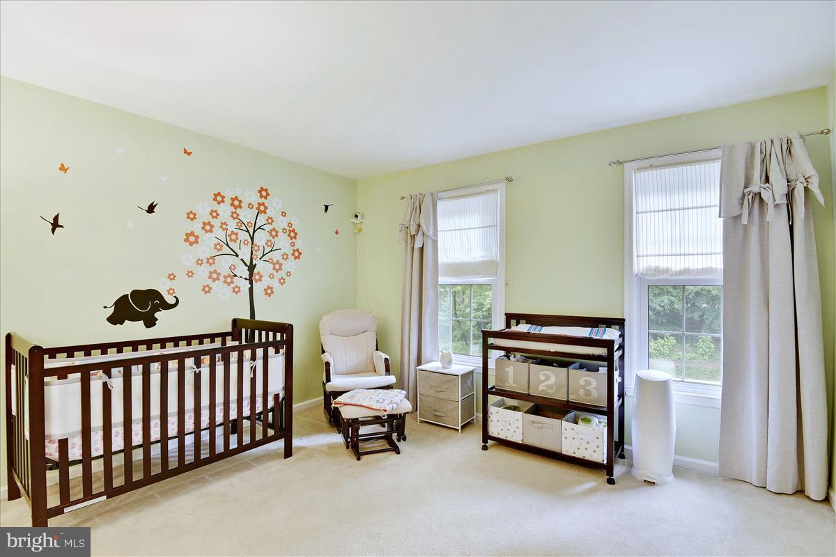 8448 Springfield Oaks Drive Springfield, VA 22153 - Photo 17 of 28 Sunny front facing master bedroom #2