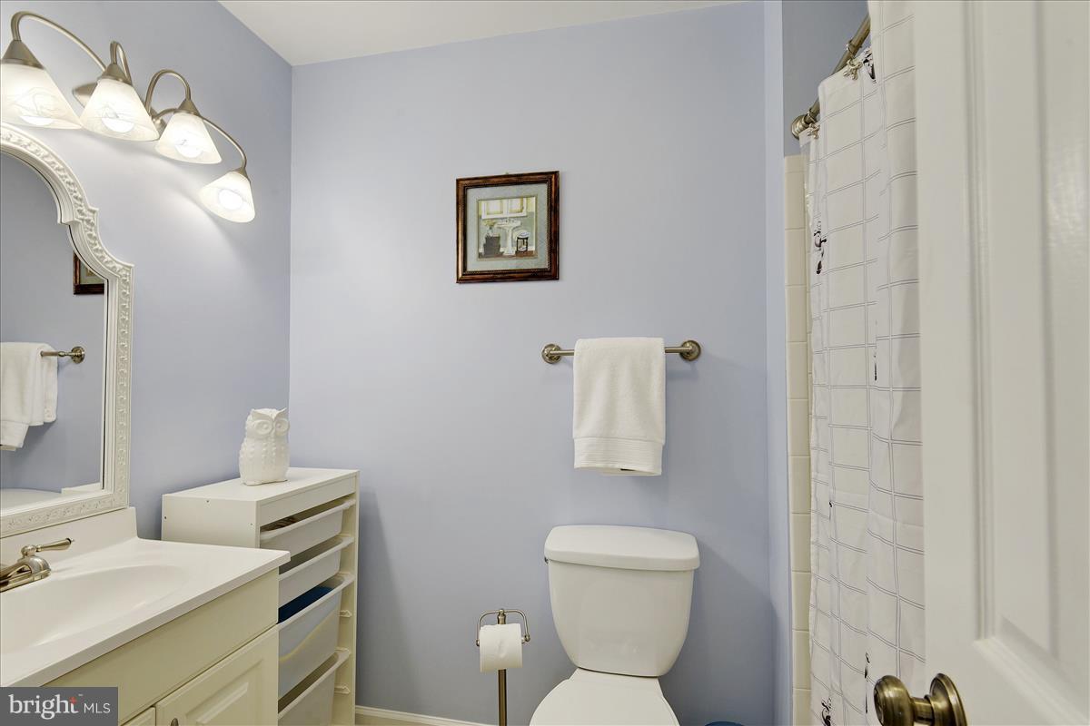 8448 Springfield Oaks Drive Springfield, VA 22153 - Photo 19 of 28 Private bath with bathtub