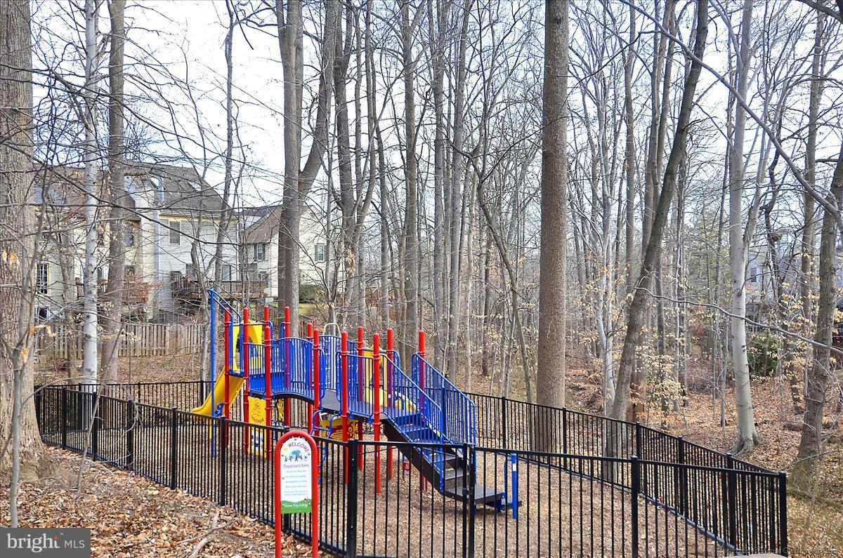 8448 Springfield Oaks Drive Springfield, VA 22153 - Photo 25 of 28 Area tot lot