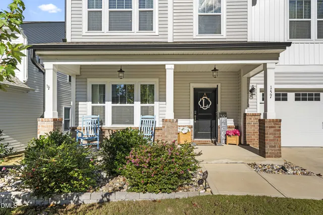 front view of a building