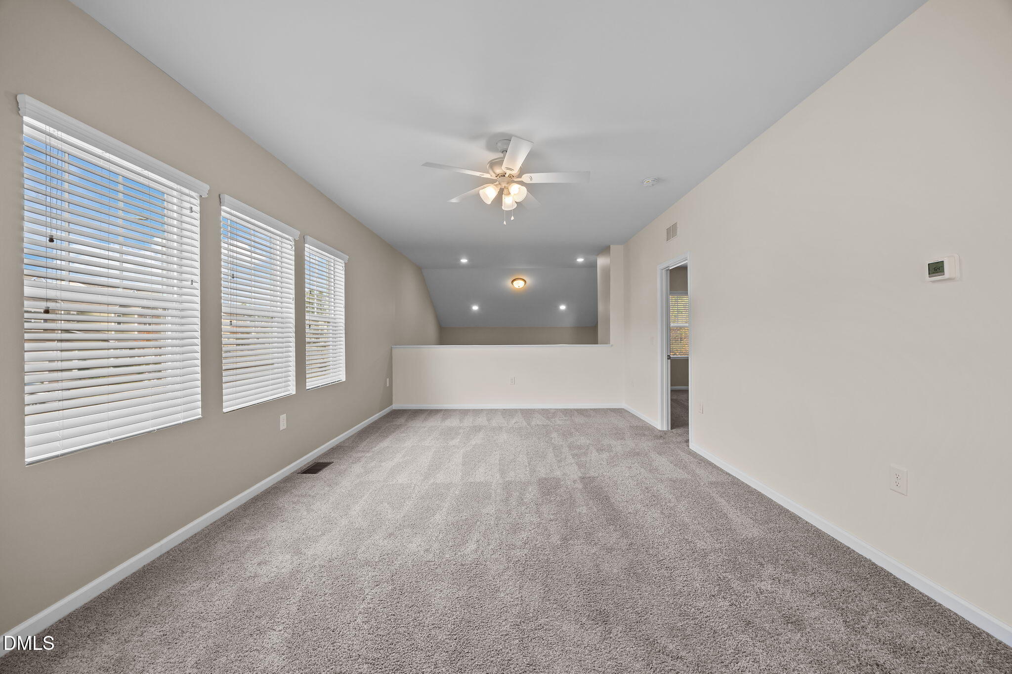 1001 Epiphany Road Morrisville, NC 27560 - Photo 19 of 39 a view of an empty room with a window