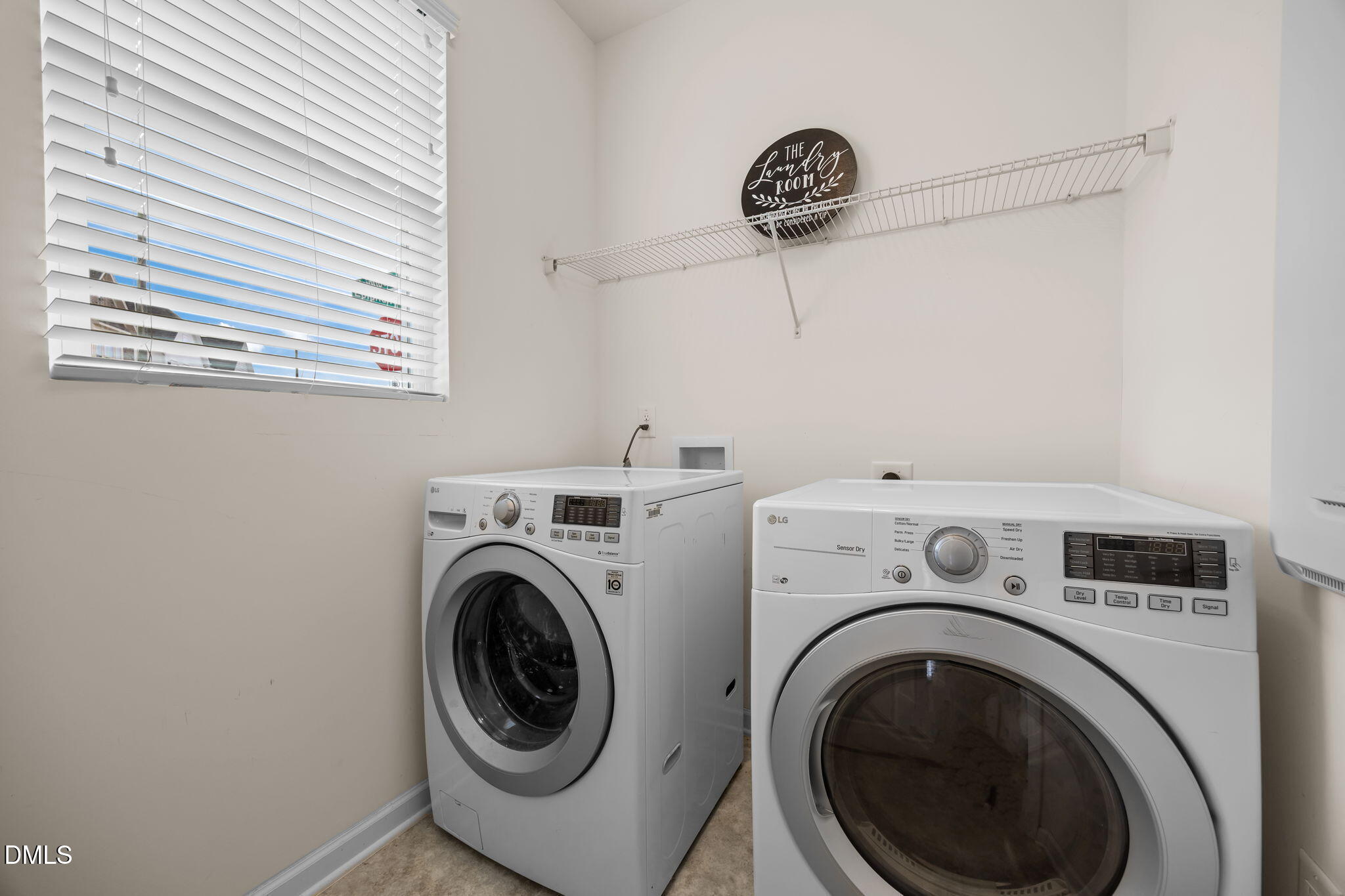 1001 Epiphany Road Morrisville, NC 27560 - Photo 28 of 39 a utility room with dryer and washer
