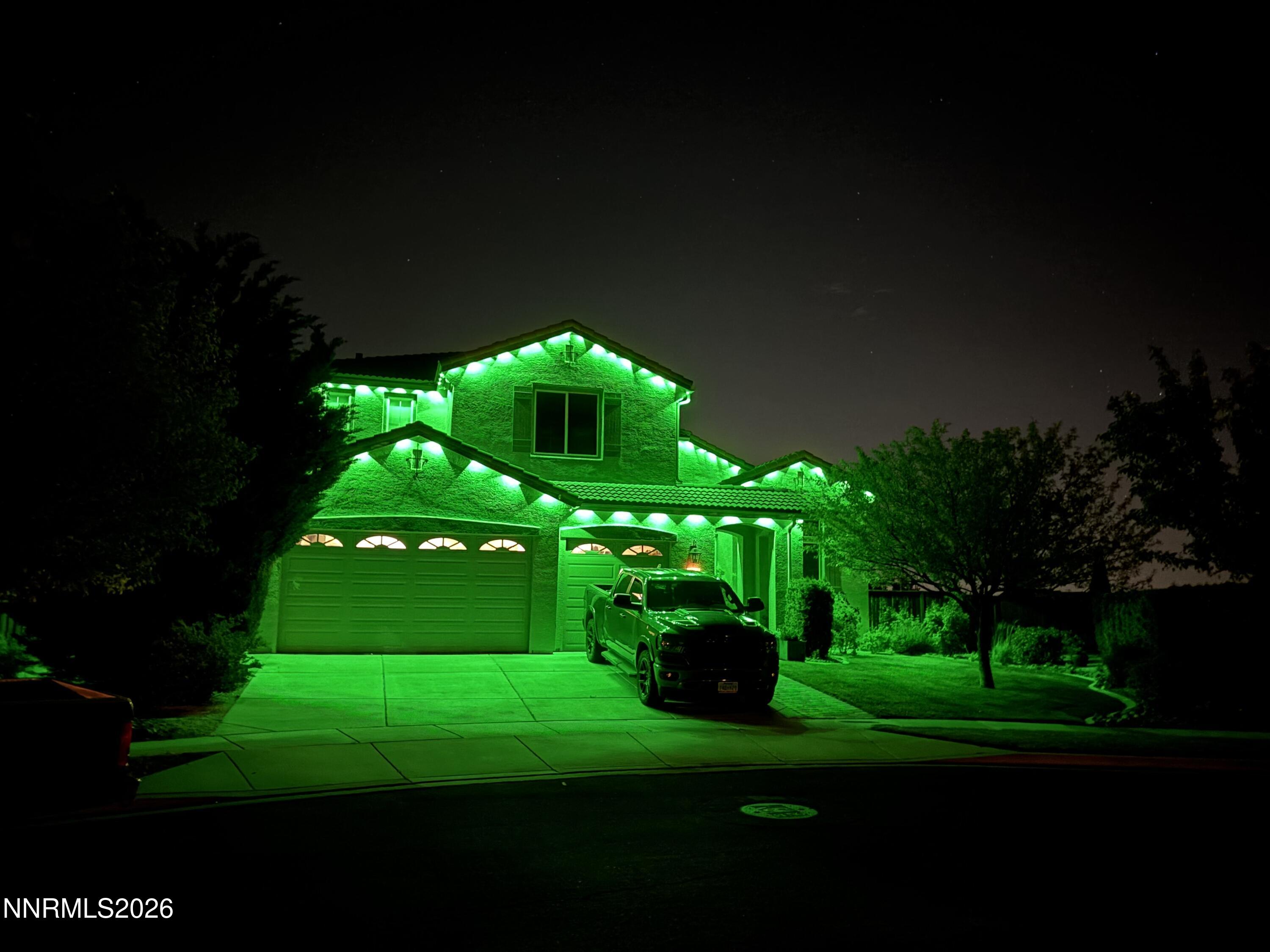 7855 Granite Basin Court Reno, NV 89523 - Photo 79 of 81 Lights 1