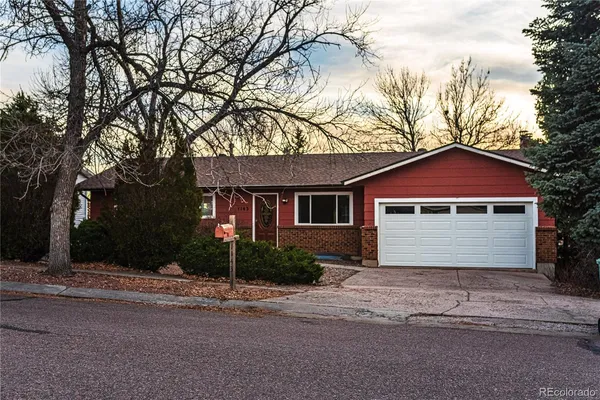 $2,795 | 1143 Stanton Street, Colorado Springs, CO 80907
