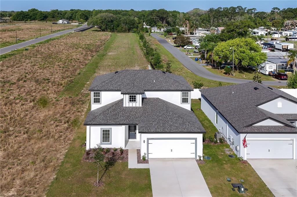 13430 Leaping Water Way Astatula, FL 34705 - Photo 52 of 55 an aerial view of a house