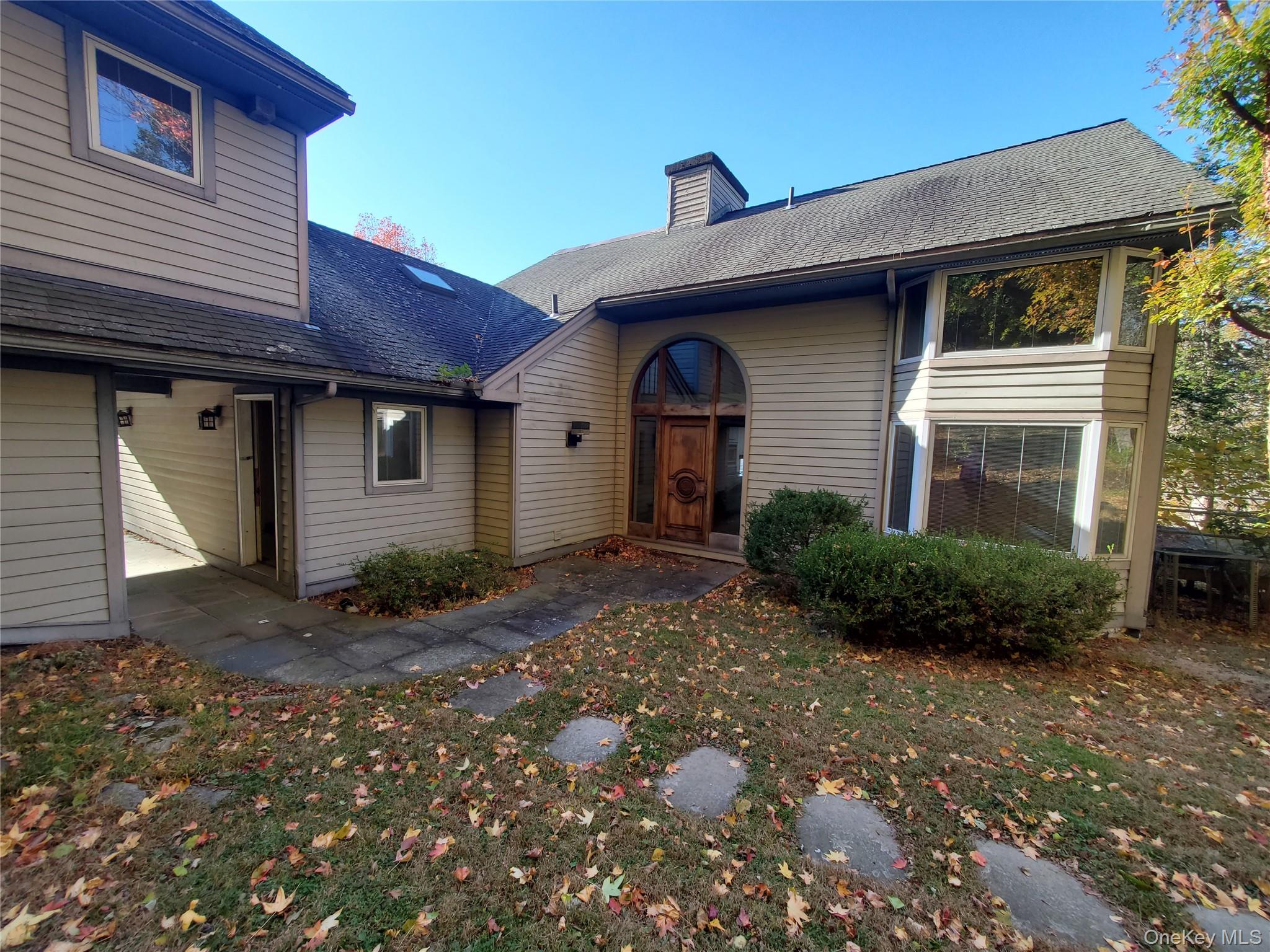 5 Eagle Head Road Cornwall-on-Hudson, NY 12520 - Photo 1 of 24 Front entrance of house