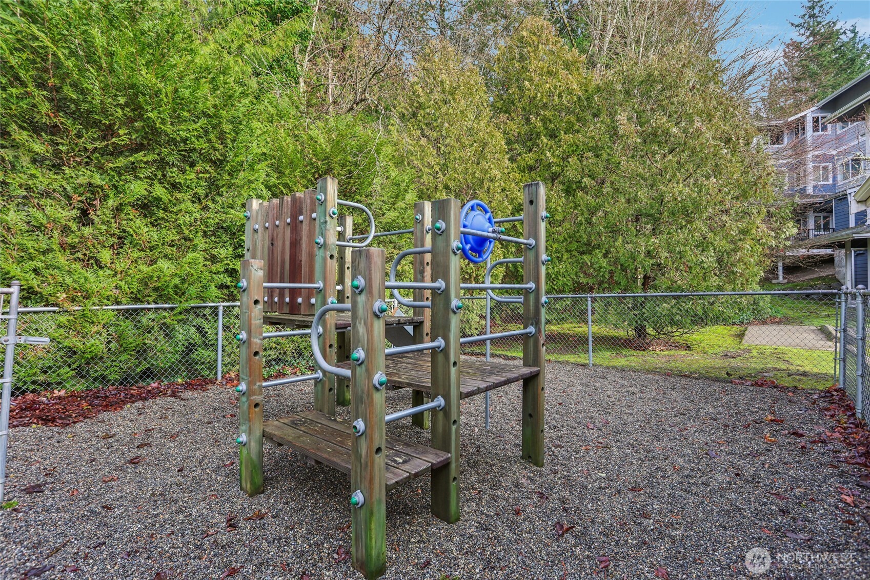 3927 243rd Place Southeast, Unit I304 Bothell, WA 98021 - Photo 27 of 28 a view of a wooden fence