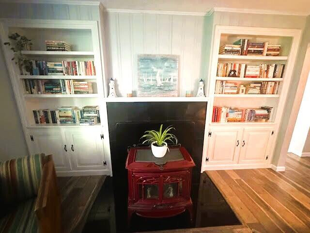 16 Highview Terrace Belfast, ME 04915 - Photo 21 of 71 living room