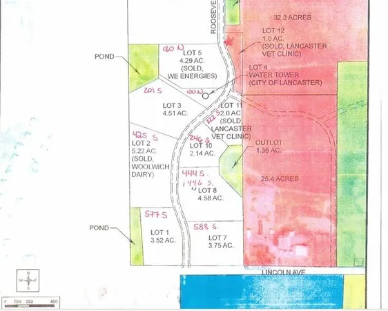 $1 | 201 South Roosevelt, Lancaster, WI 53813
