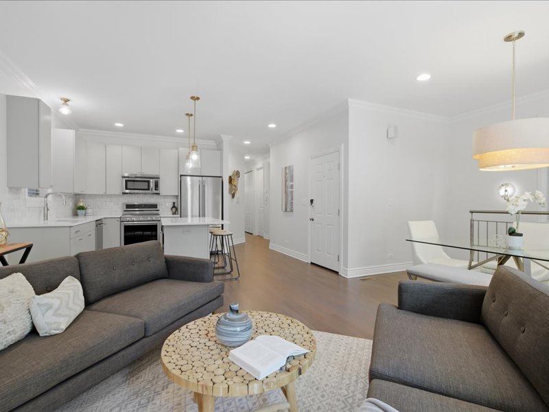 839 South Miller Street, Unit 1 Chicago, IL 60607 - Photo 3 of 40
