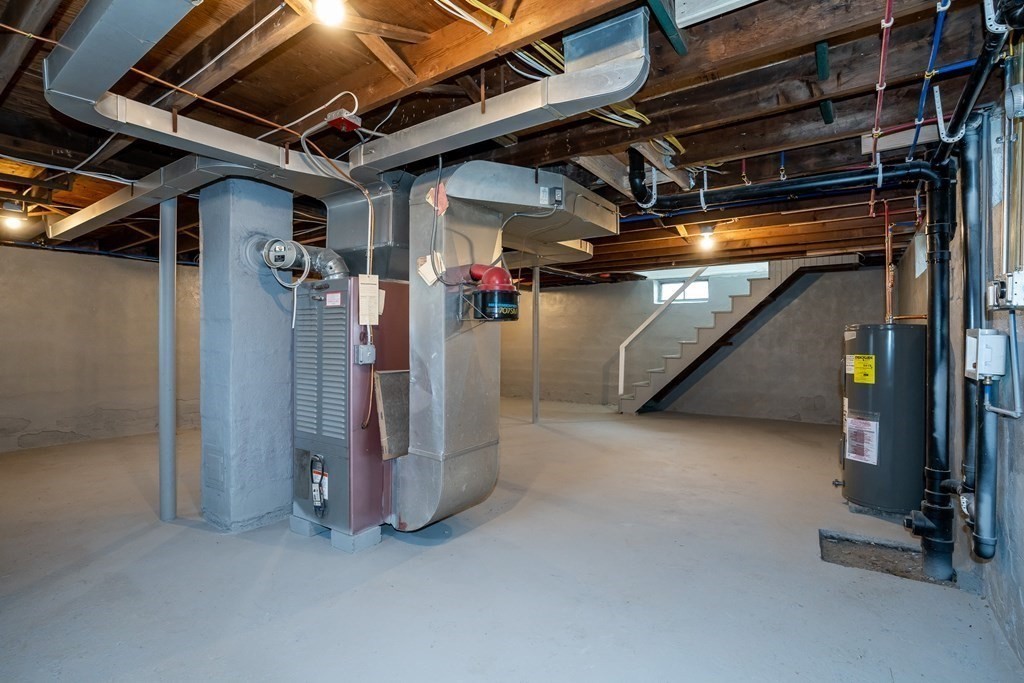 152 Shady Brook Lane Springfield, MA 01118 - Photo 19 of 26 a view of under construction room and staircase
