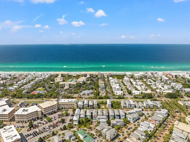 front view of a house