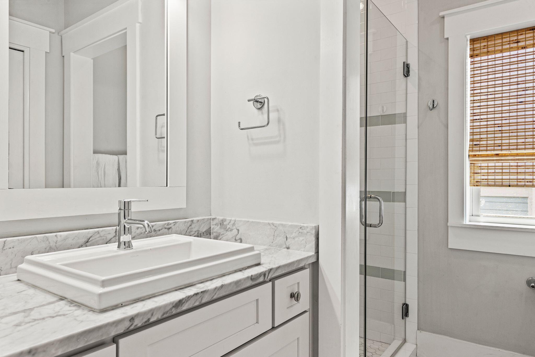 51 Trigger Trail East Inlet Beach, FL 32461 - Photo 38 of 57 3rd level guest bath